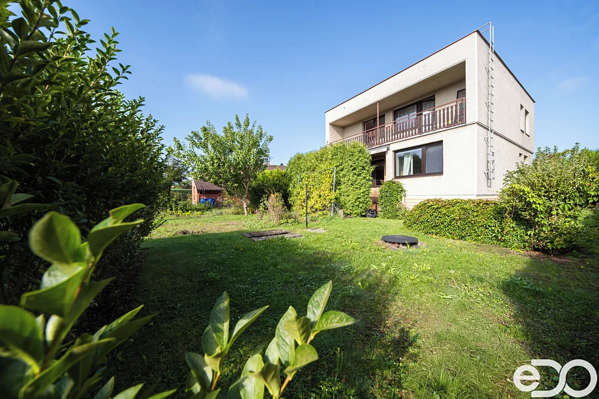 Prodej rodinného domu 130 m², pozemek 671 m²